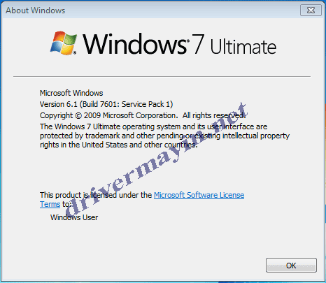 Cách kiểm tra hệ điều hành Windows của Máy Tính 2