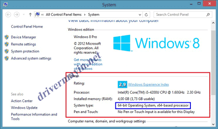 Cách kiểm tra hệ điều hành Windows của Máy Tính 8