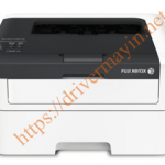 Cách reset mực máy in Xerox P265, P225