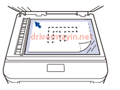 Cách chỉnh độ đậm khi copy ở máy in Brother MFC L2701D