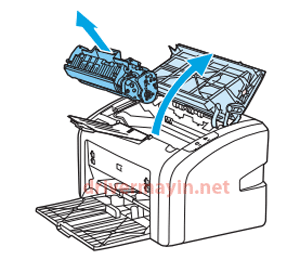 Cách sửa lỗi máy in không kéo được giấy 