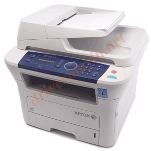 Download driver máy in Xerox Workcentre 3210