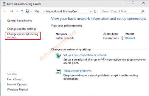 Cách sửa lỗi không kích hoạt được Network Discovery ở win 7,